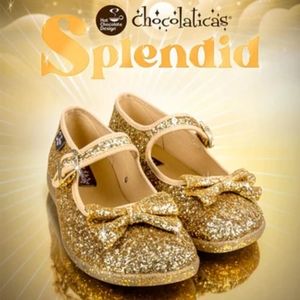 NIB Chocolaticas® Splendid Women's Mary Jane Flat US 9